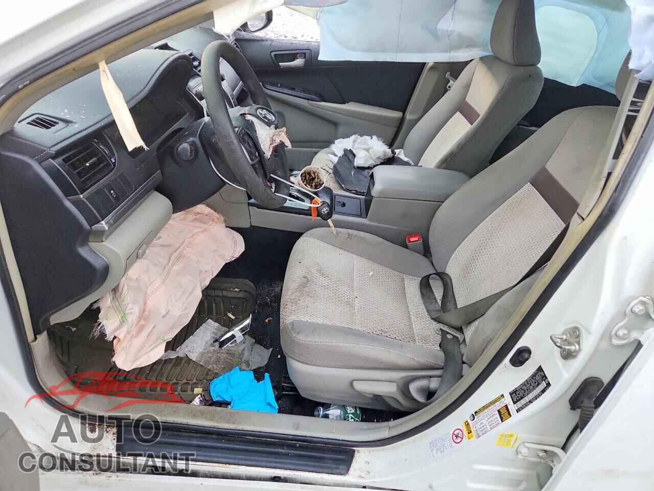 TOYOTA CAMRY 2013 - 4T1BF1FK2DU224077