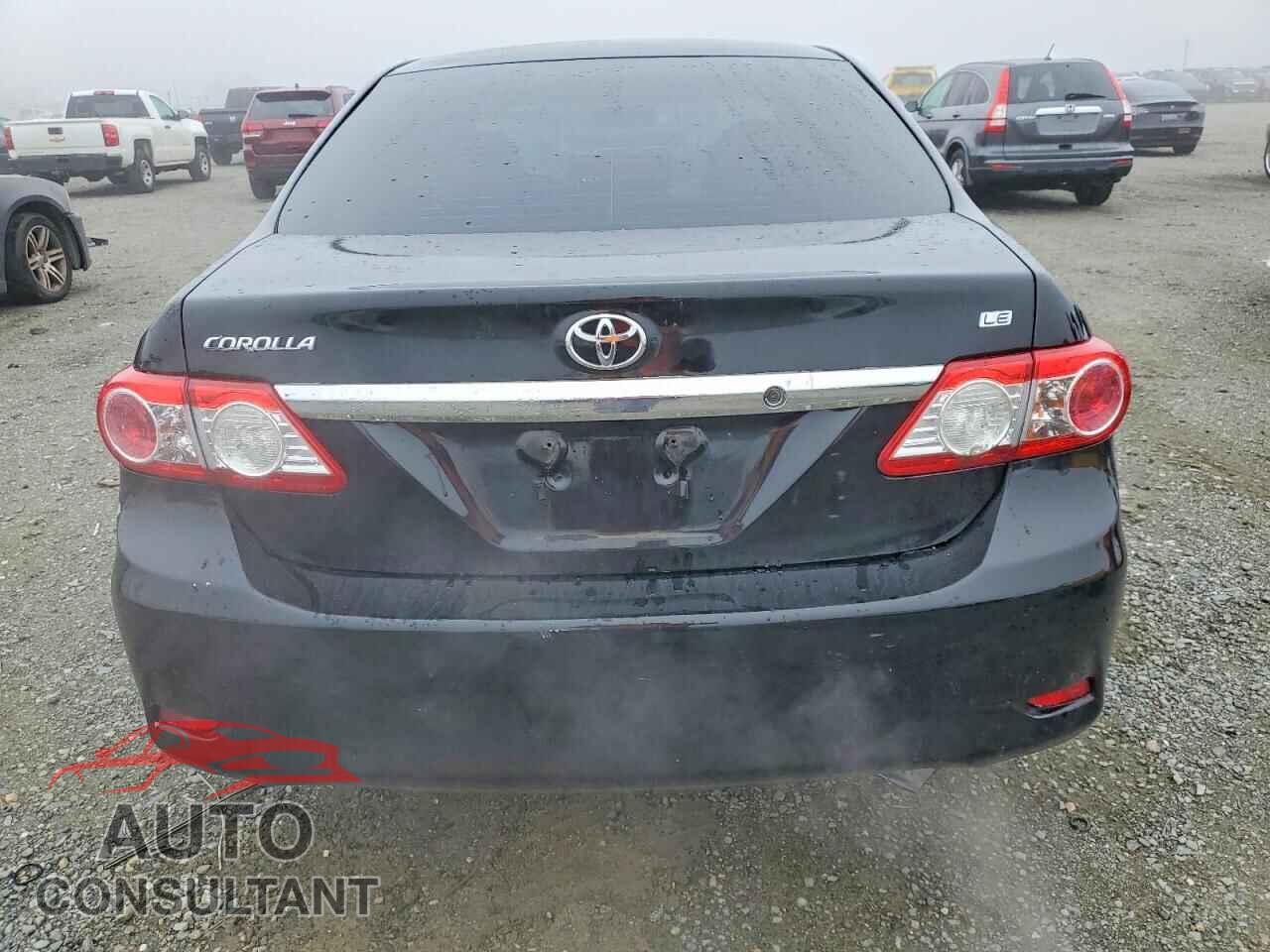 TOYOTA COROLLA 2012 - 5YFBU4EE4CP055845