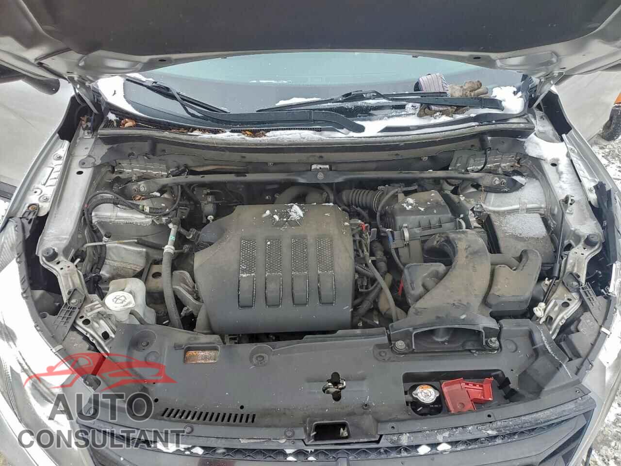 MITSUBISHI ECLIPSE 2018 - JA4AT4AA6JZ070569