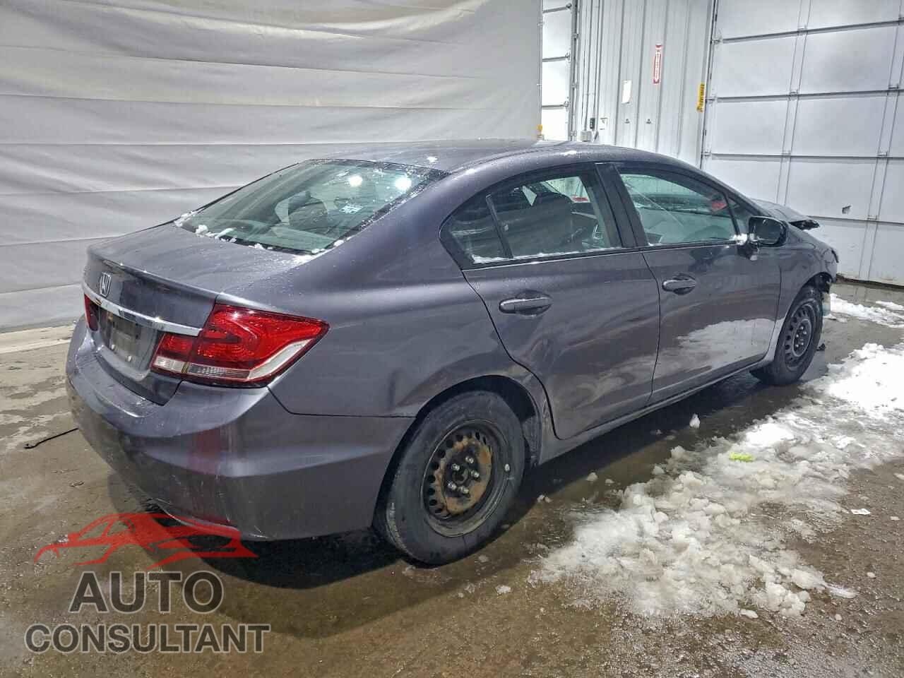 HONDA CIVIC 2015 - 19XFB2F52FE200221