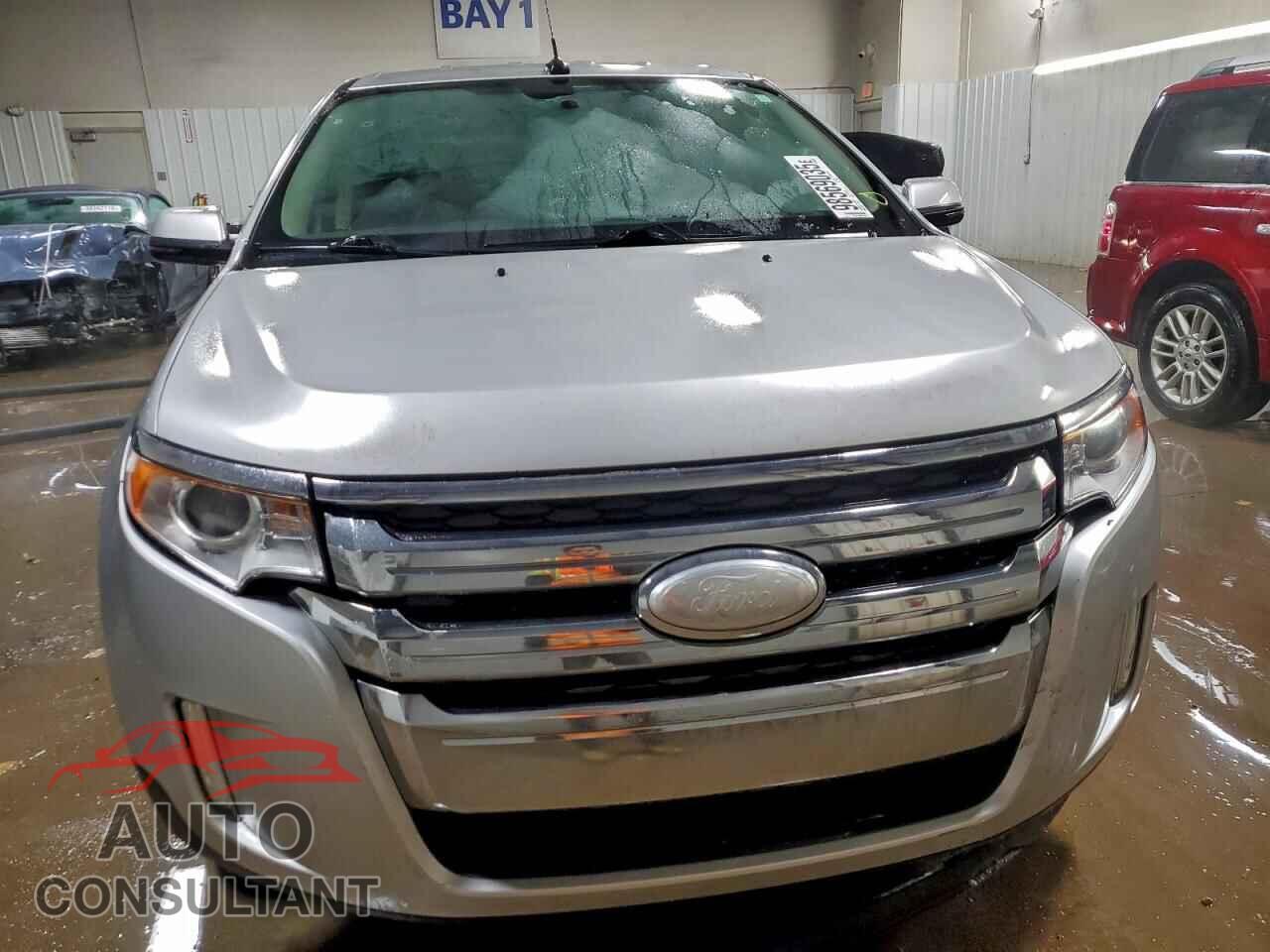 FORD EDGE 2012 - 2FMDK4JC2CBA16419