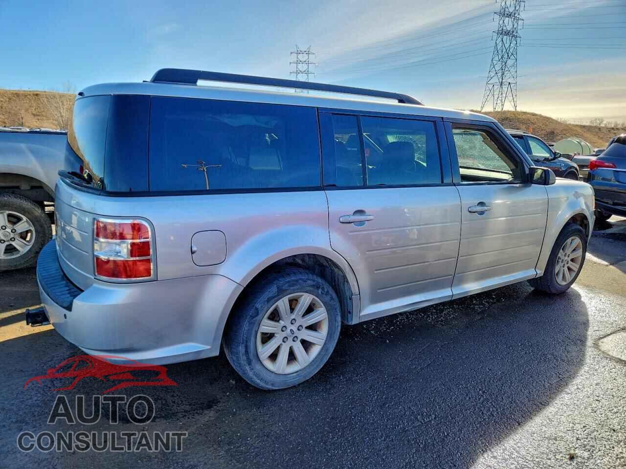 FORD FLEX 2011 - 2FMGK5BC2BBD30152