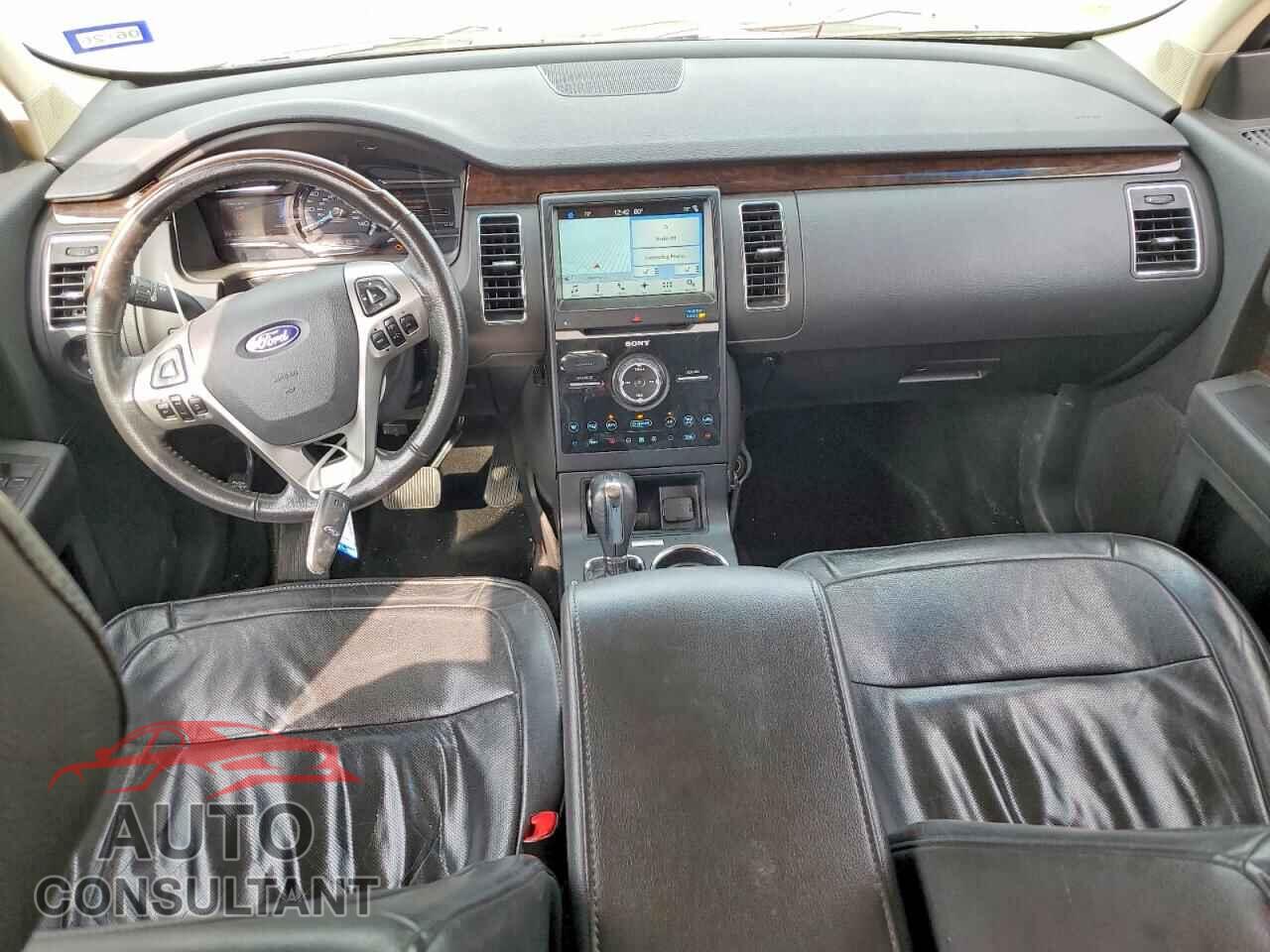 FORD FLEX 2018 - 2FMGK5D8XJBA01092
