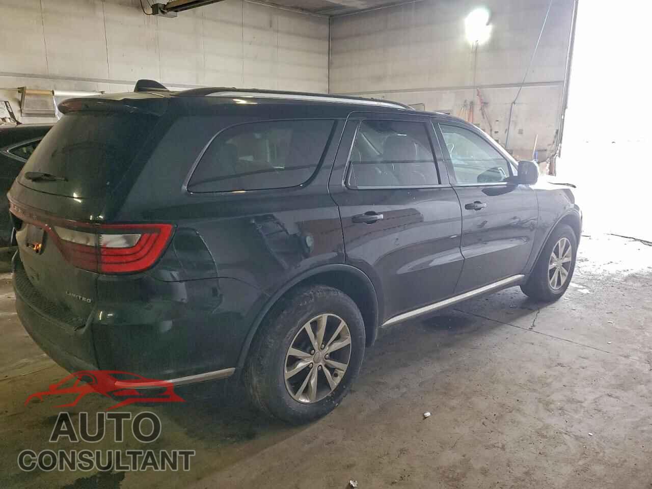 DODGE DURANGO 2016 - 1C4RDJDG0GC433092