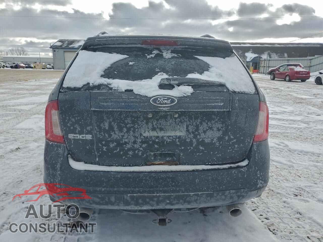 FORD EDGE 2013 - 2FMDK3GC4DBE32720