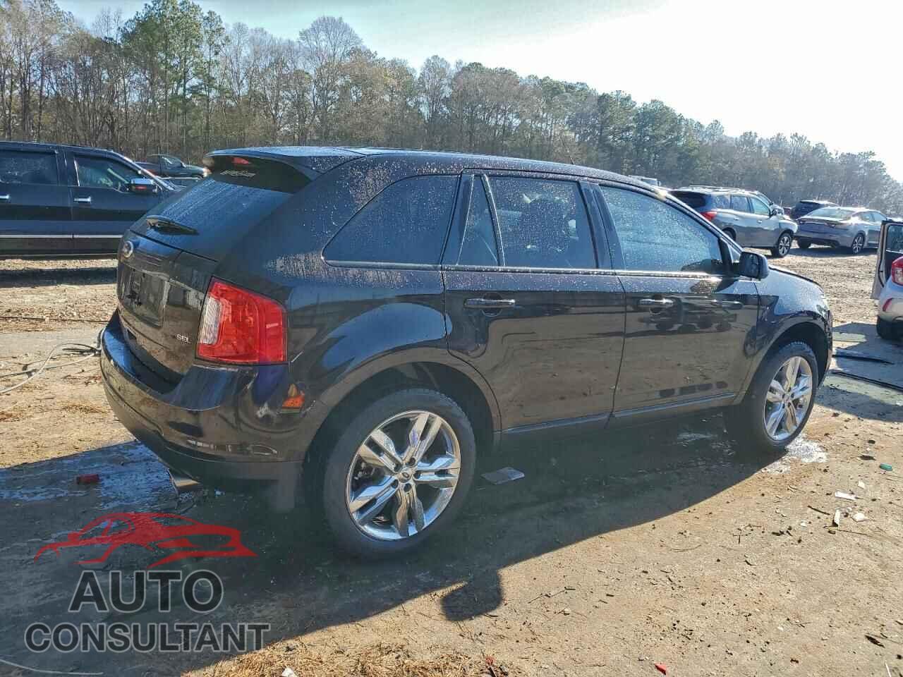 FORD EDGE 2013 - 2FMDK3JC3DBC32615