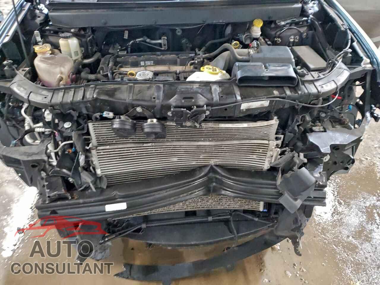 DODGE JOURNEY 2020 - 3C4PDCAB0LT254402