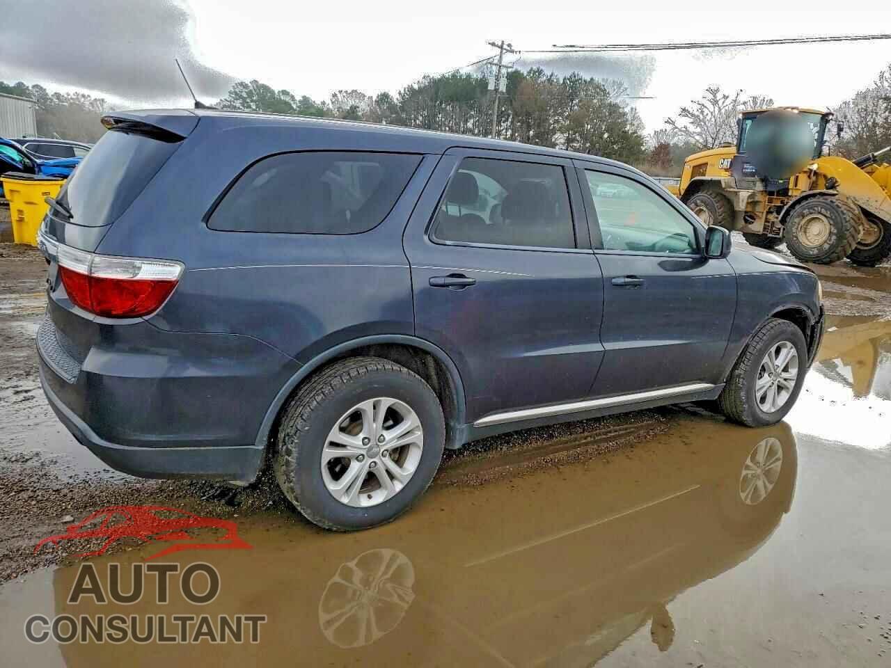 DODGE DURANGO 2013 - 1C4RDHAG0DC687815