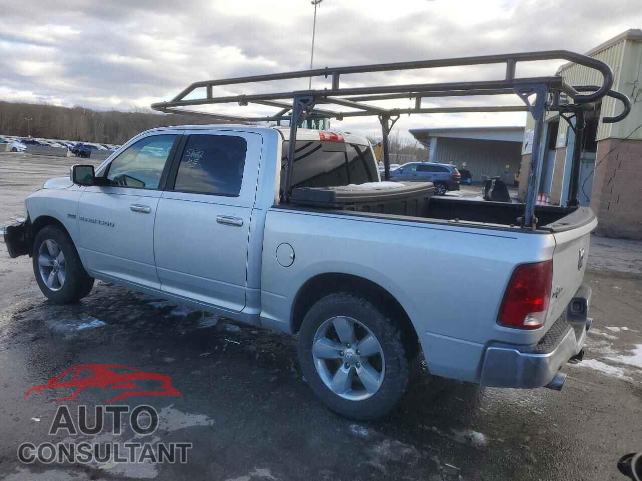 DODGE RAM 1500 2012 - 1C6RD6LT7CS153561