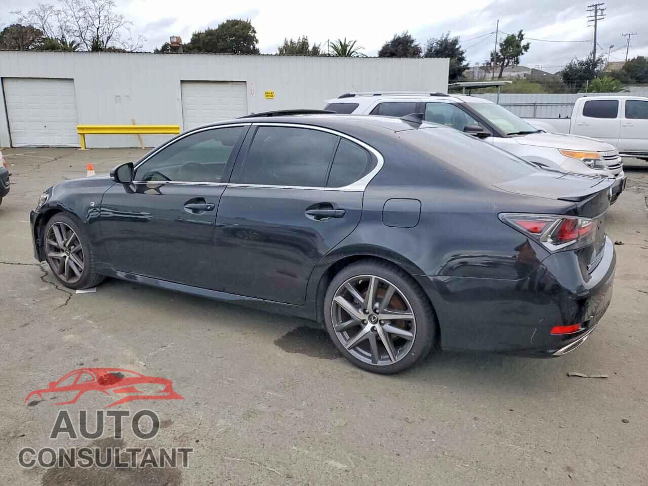 LEXUS GS350 2017 - JTHBZ1BL3HA010375