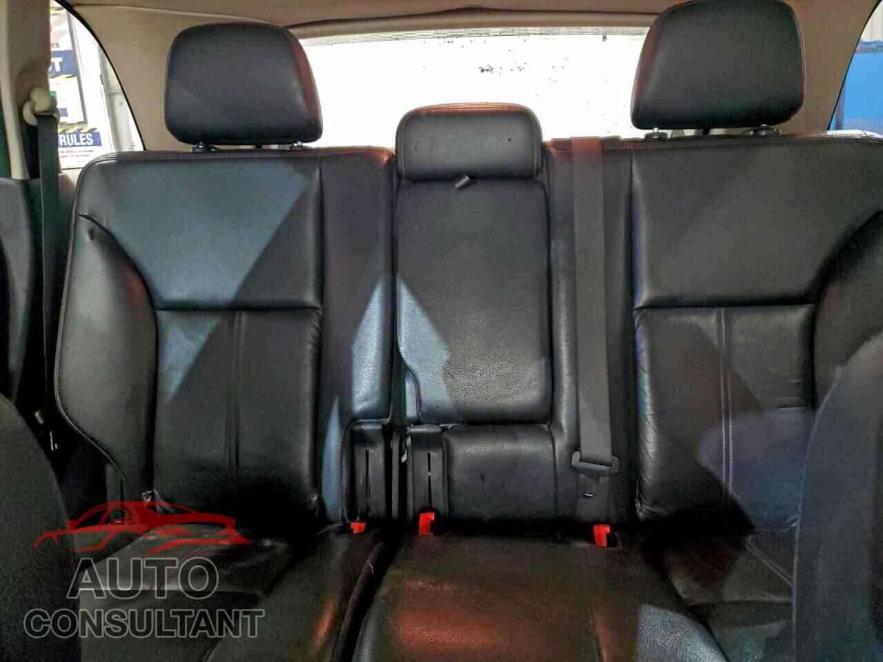 FORD EDGE 2014 - 2FMDK4JC6EBA00663