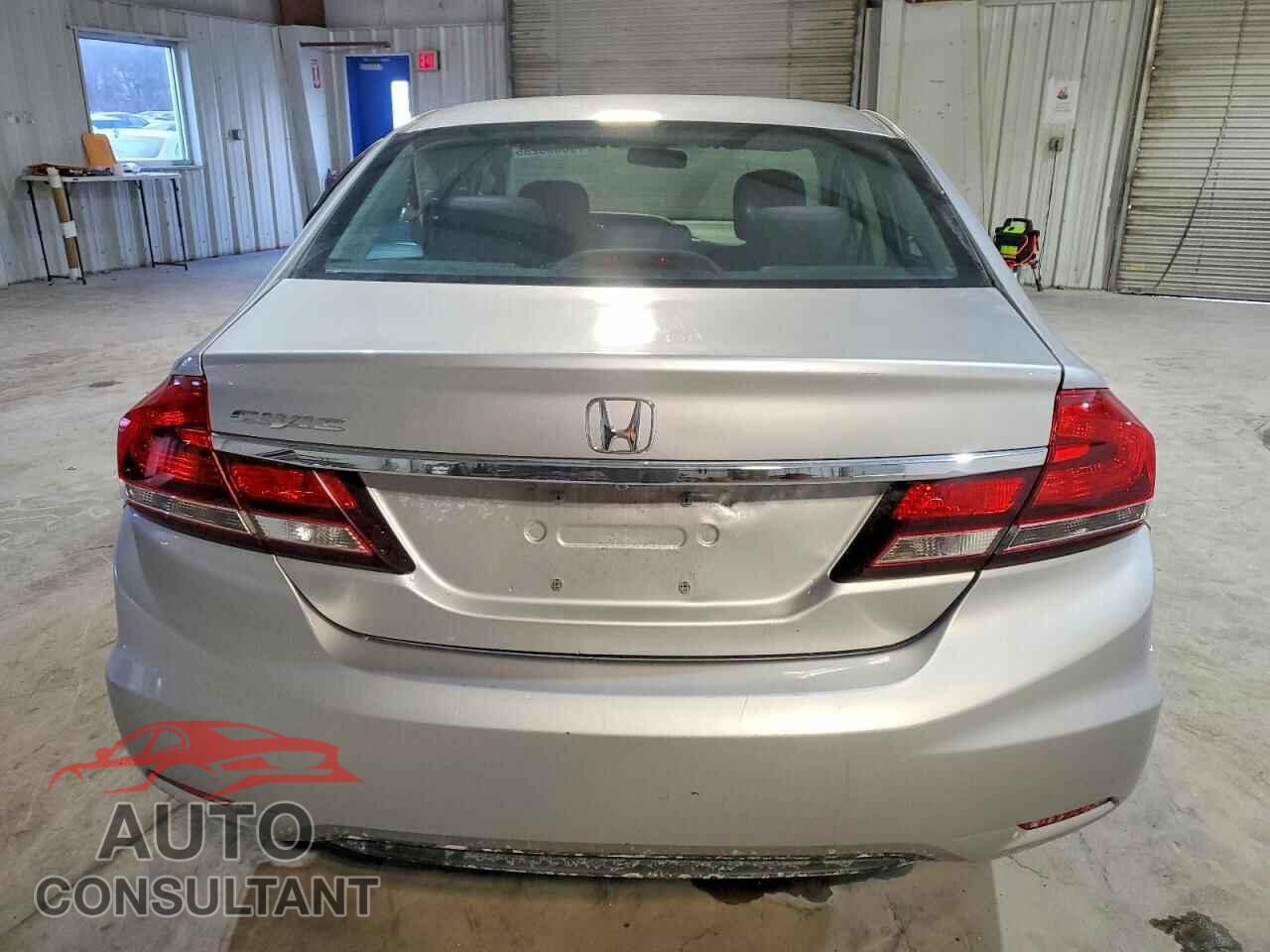 HONDA CIVIC 2013 - 19XFB2F5XDE044491
