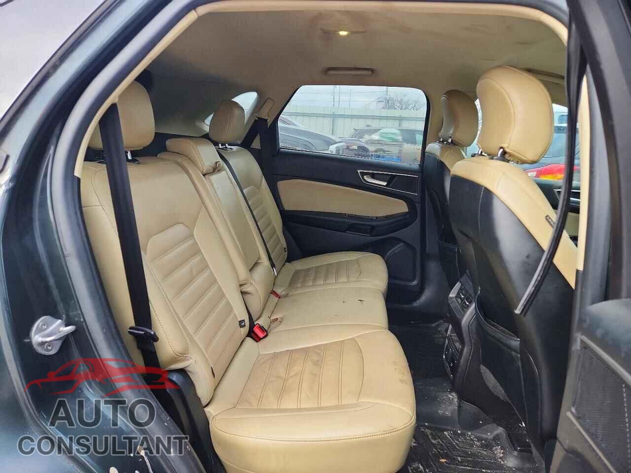 FORD EDGE 2015 - 2FMTK4J97FBC10335