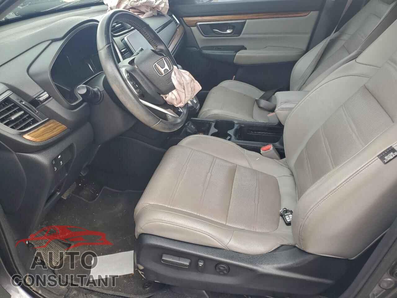 HONDA CRV 2017 - 7FARW1H80HE000054