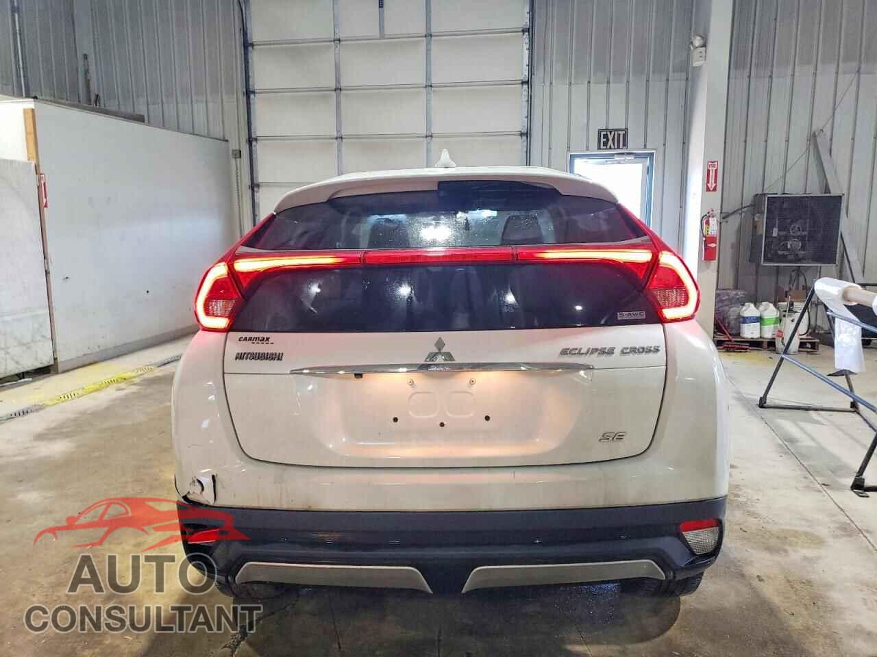 MITSUBISHI ECLIPSE 2019 - JA4AT5AA4KZ019904