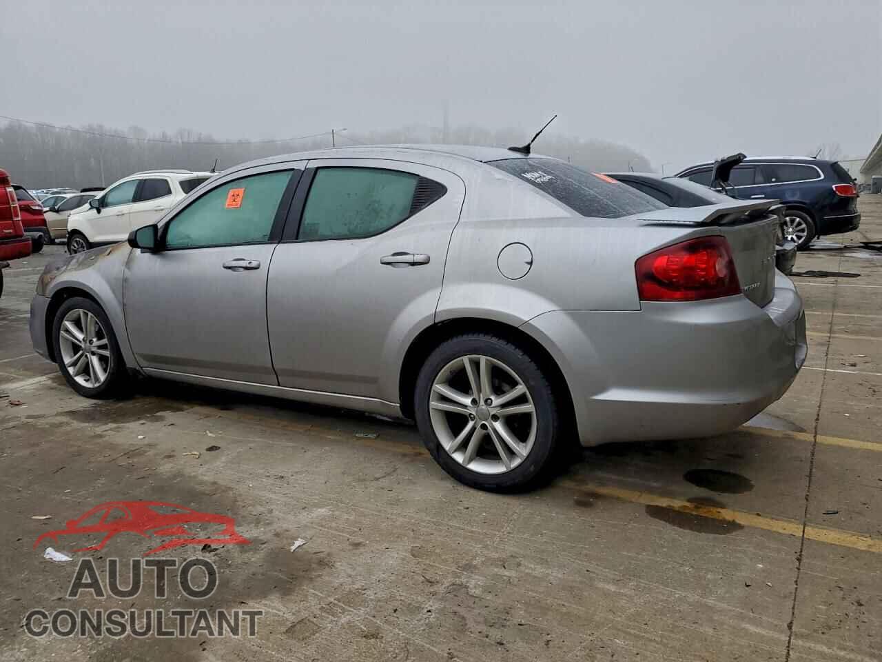 DODGE AVENGER 2014 - 1C3CDZAB4EN181768