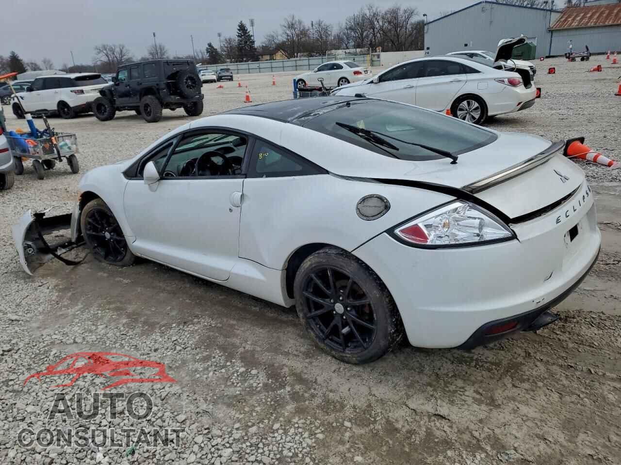 MITSUBISHI ECLIPSE 2011 - 4A31K5DF6BE017995