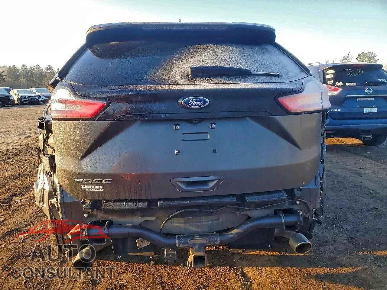 FORD EDGE 2020 - 2FMPK4J93LBB57792