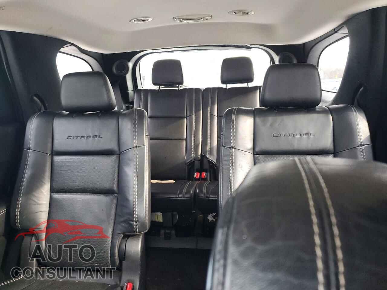 DODGE DURANGO 2015 - 1C4RDJEG9FC786752