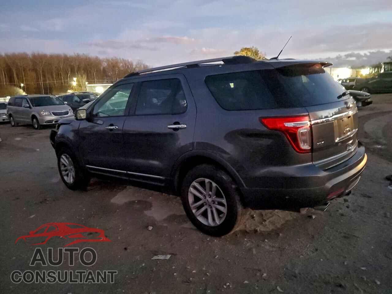 FORD EXPLORER 2015 - 1FM5K8D88FGA75426