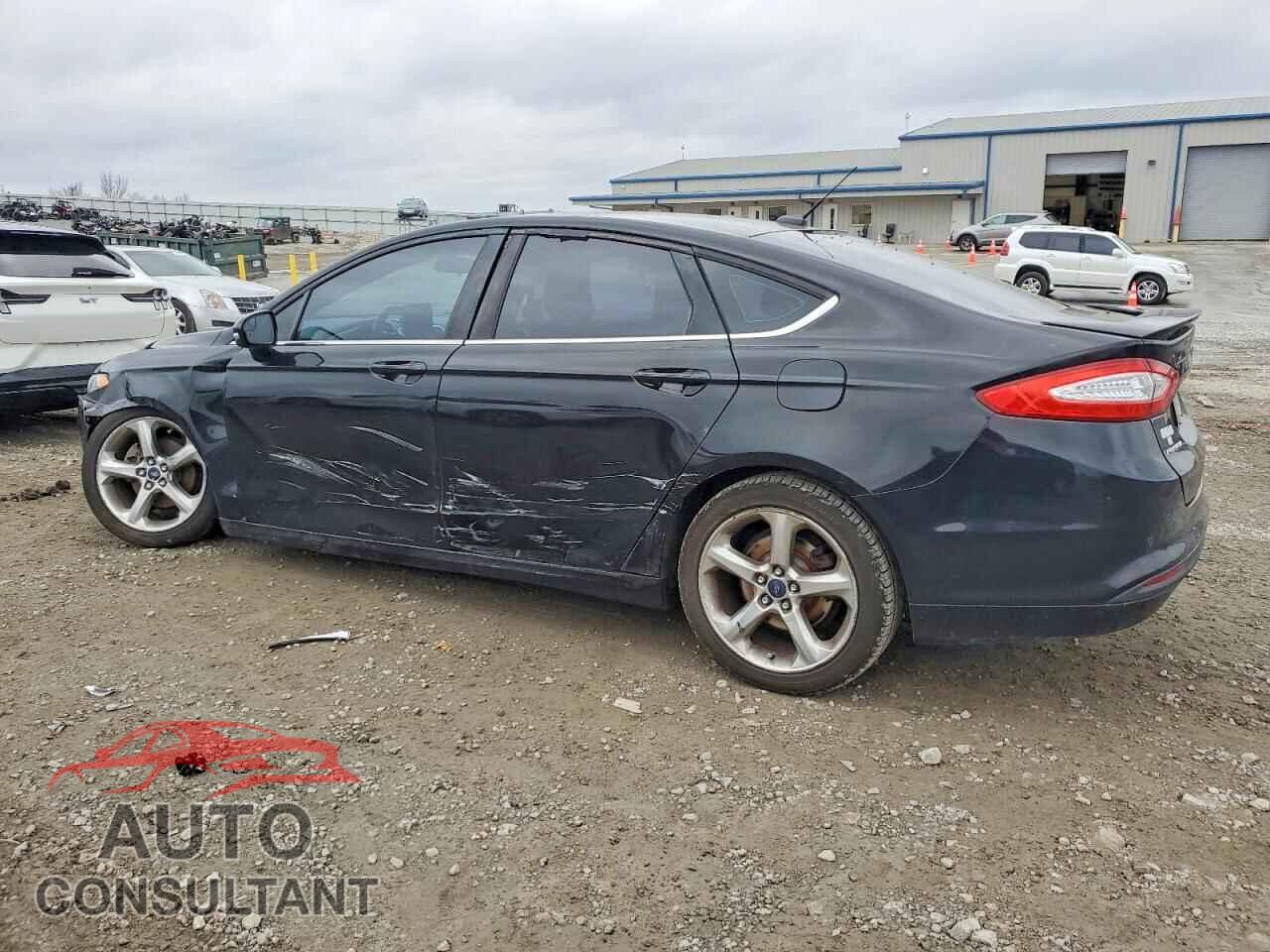 FORD FUSION 2016 - 3FA6P0H76GR110977