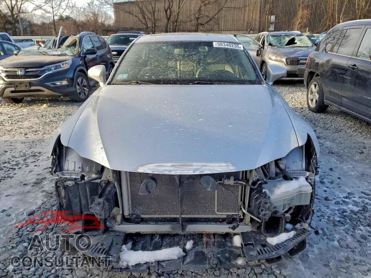 LEXUS IS 2014 - JTHCF1D2XE5002330