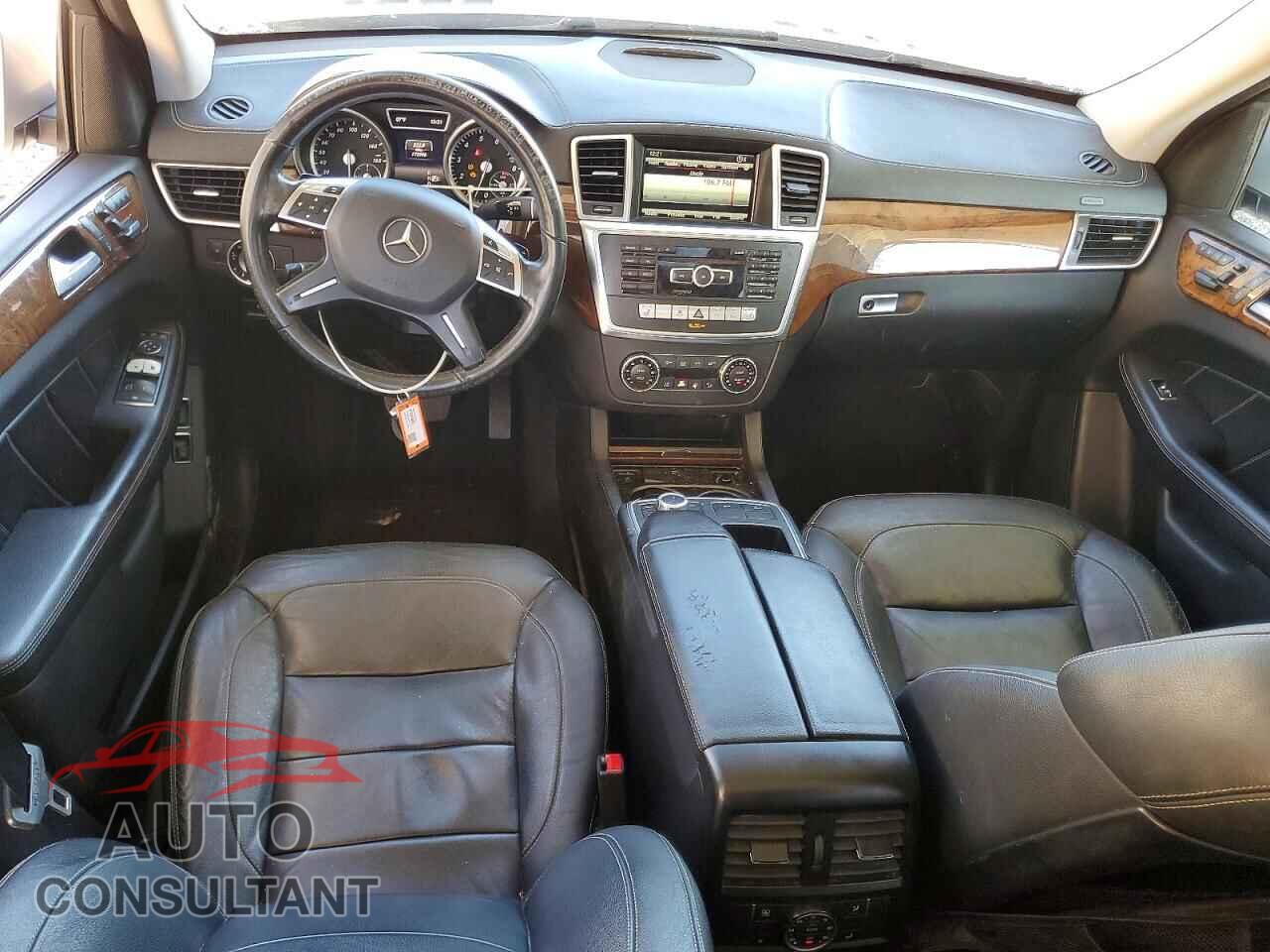 MERCEDES-BENZ GL-CLASS 2015 - 4JGDF6EE7FA572902