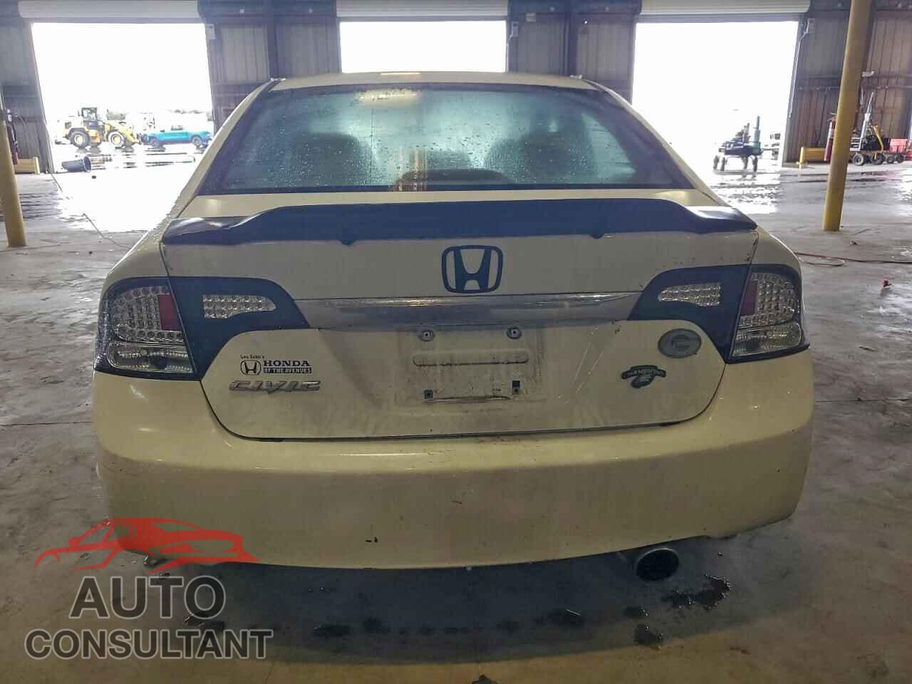 HONDA CIVIC 2011 - 19XFA1F92BE009294