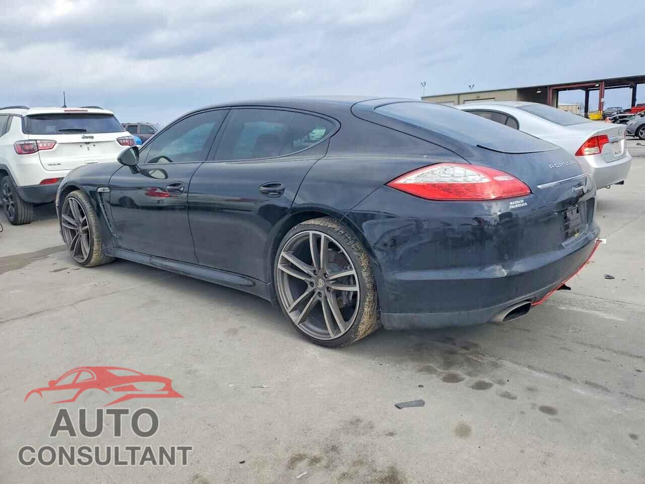PORSCHE PANAMERA 2011 - WP0AA2A77BL012172