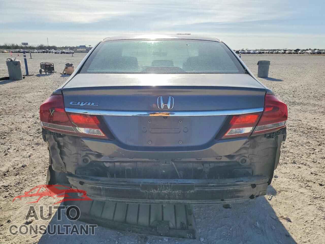 HONDA CIVIC 2014 - 19XFB2F8XEE044227
