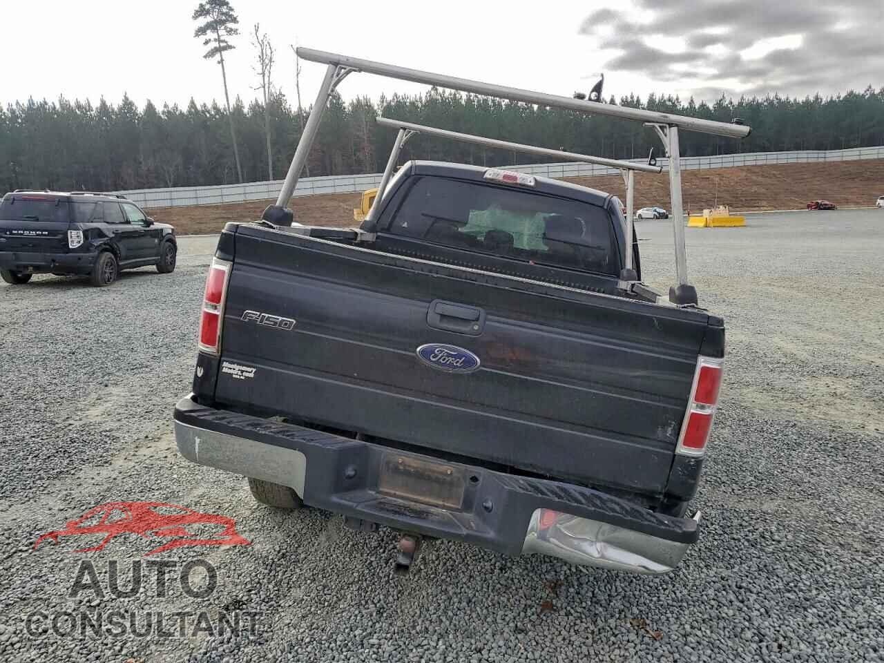 FORD F-150 2013 - 1FTFX1CT3DFC84616
