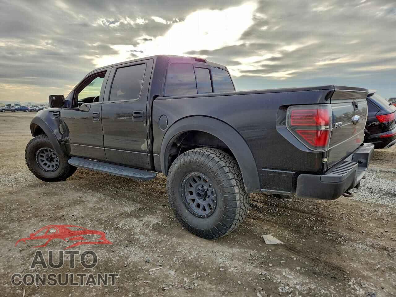 FORD F150 2013 - 1FTFW1R64DFD27171