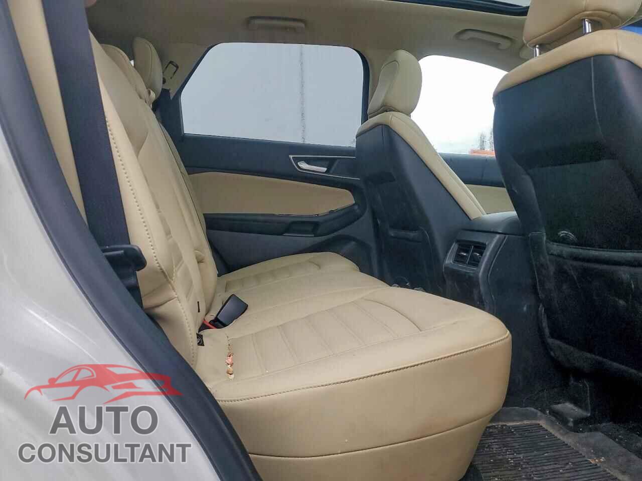 FORD EDGE 2020 - 2FMPK4J94LBA10137