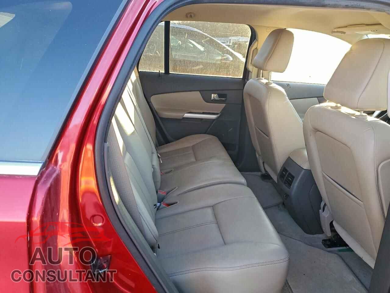 FORD EDGE 2011 - 2FMDK4KC4BBB18138