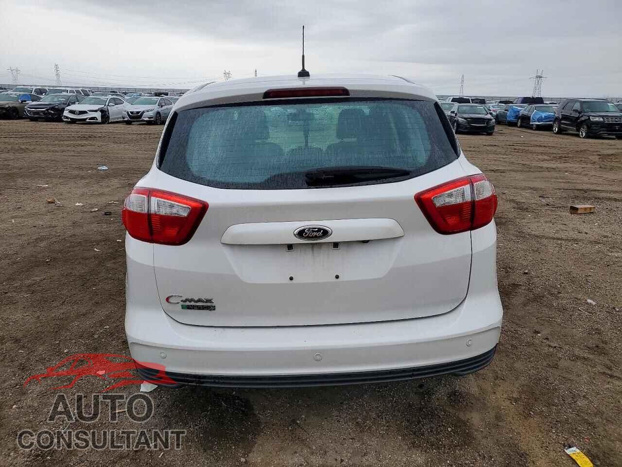 FORD CMAX 2016 - 1FADP5CU7GL101883
