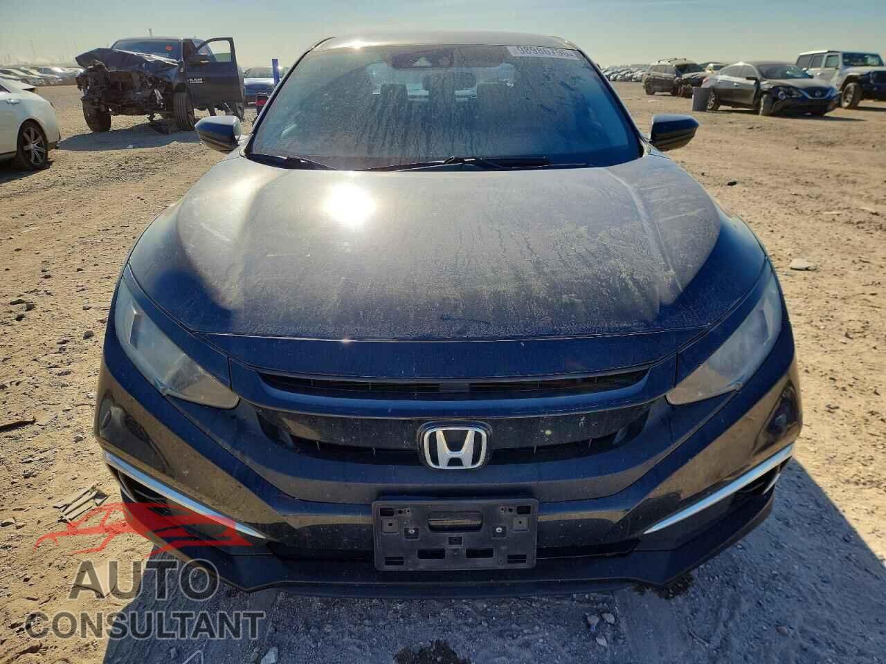 HONDA CIVIC 2019 - 2HGFC2F65KH605429