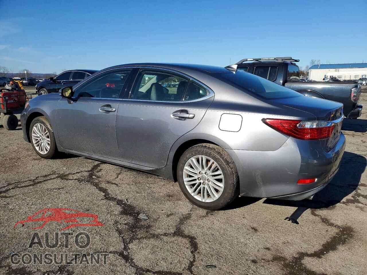 LEXUS ES350 2015 - JTHBK1GG5F2190272
