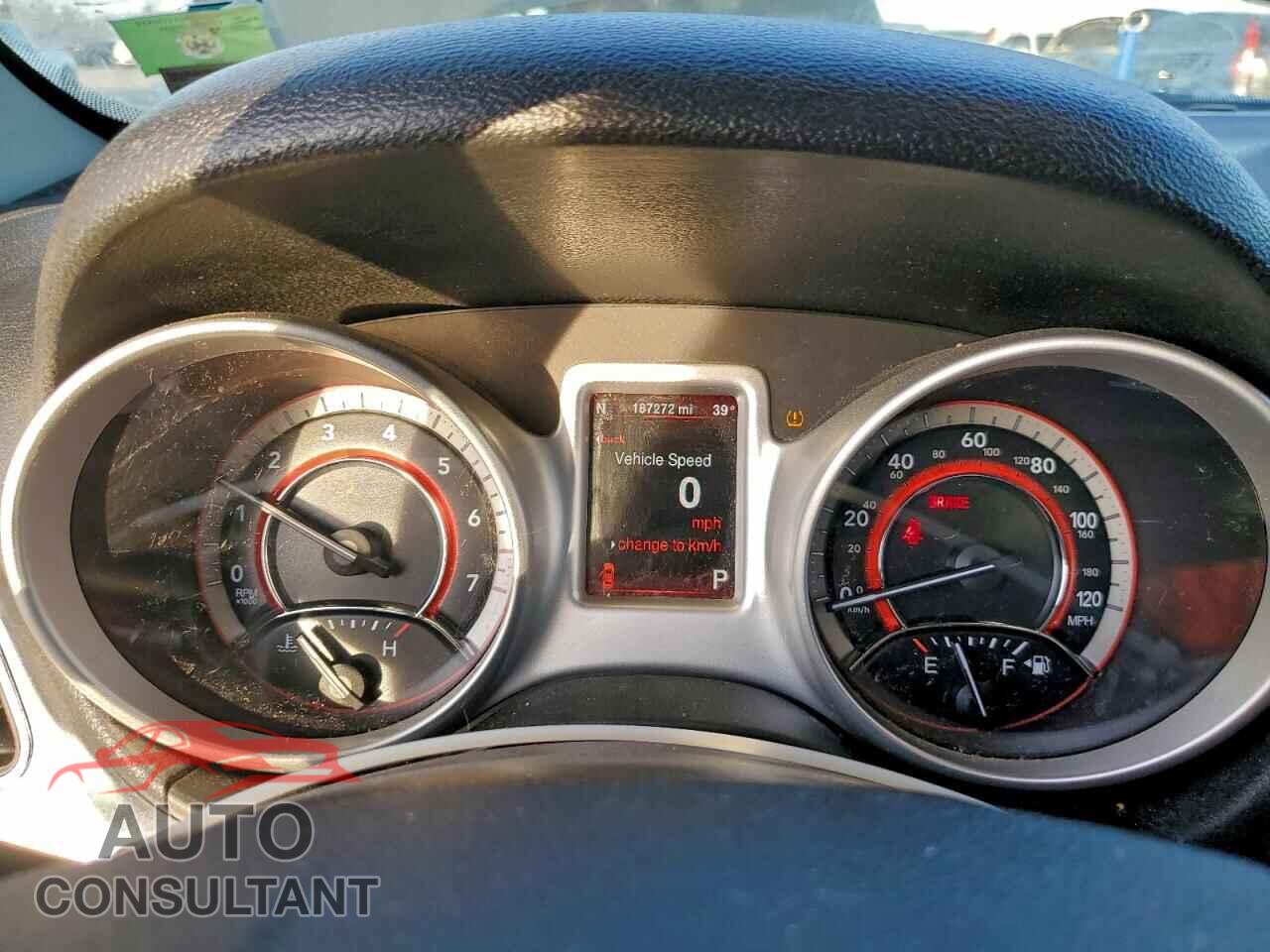 DODGE JOURNEY 2016 - 3C4PDCAB1GT185855