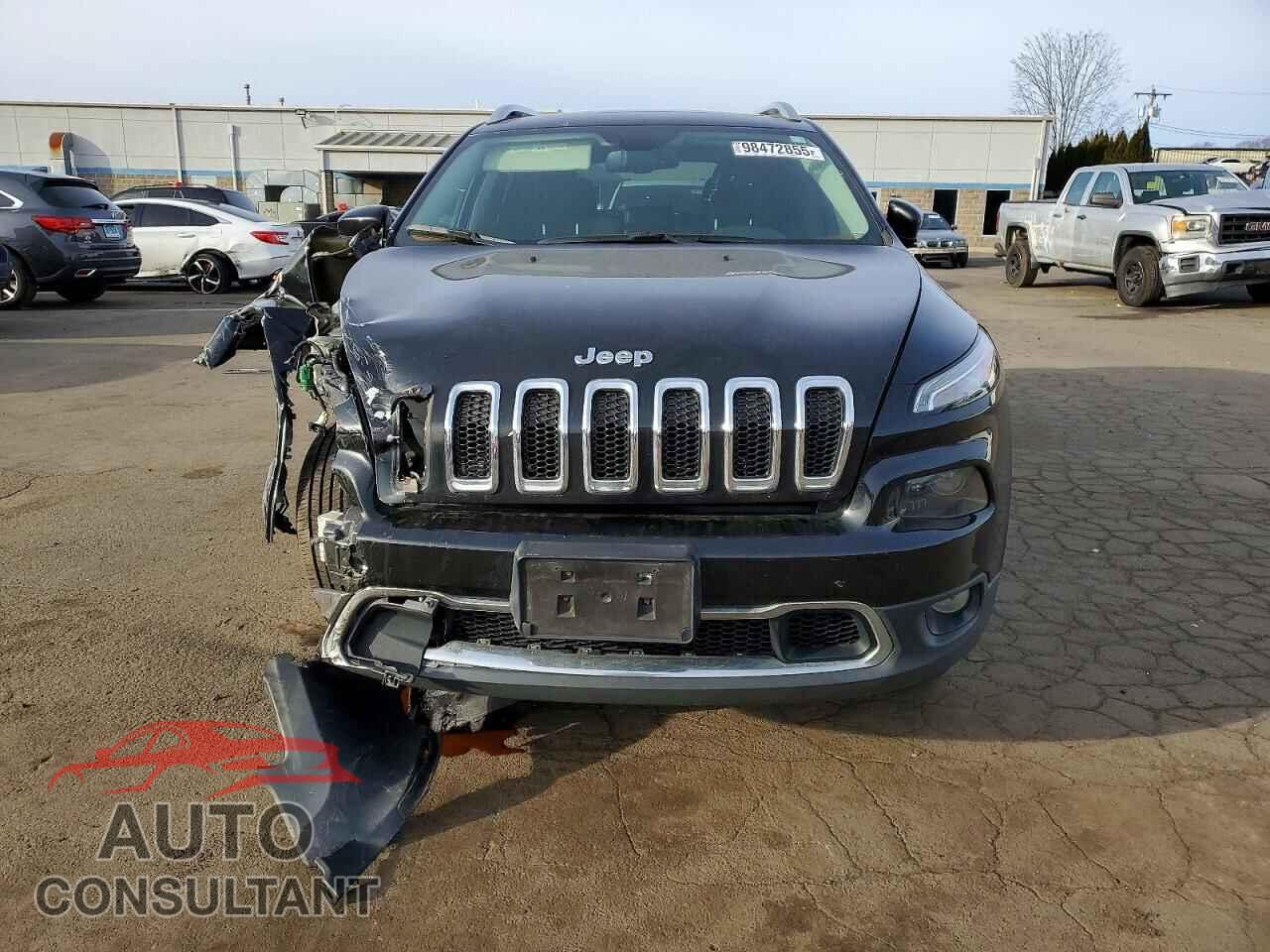 JEEP GRAND CHER 2015 - 1C4PJMDS4FW502000