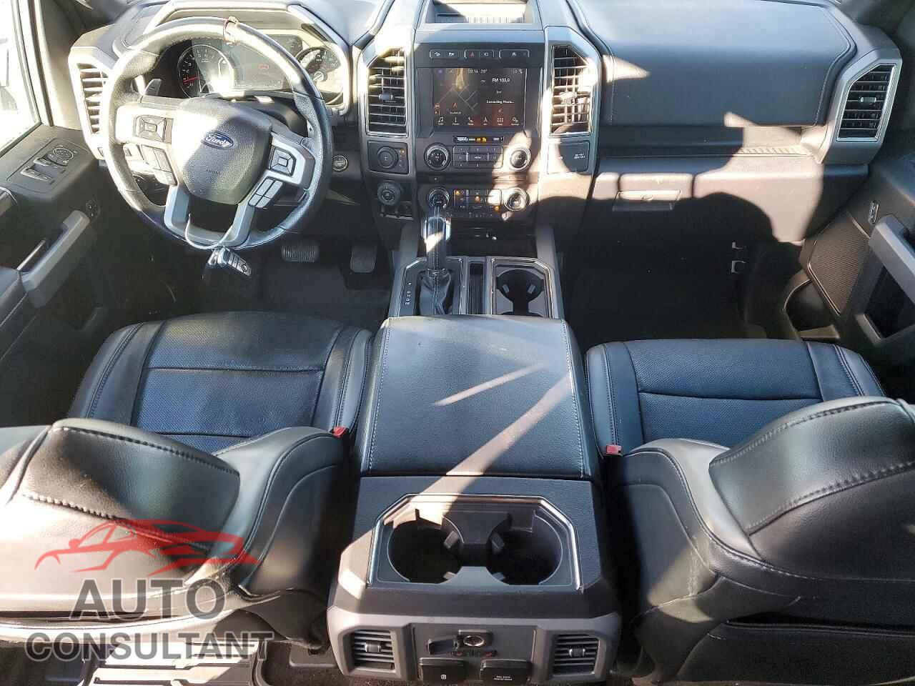FORD F150 2018 - 1FTFW1RG7JFE17841