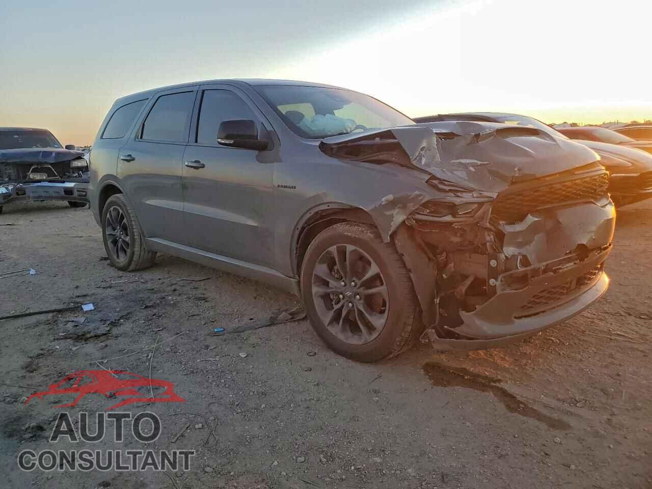 DODGE DURANGO 2022 - 1C4SDHCTXNC203341