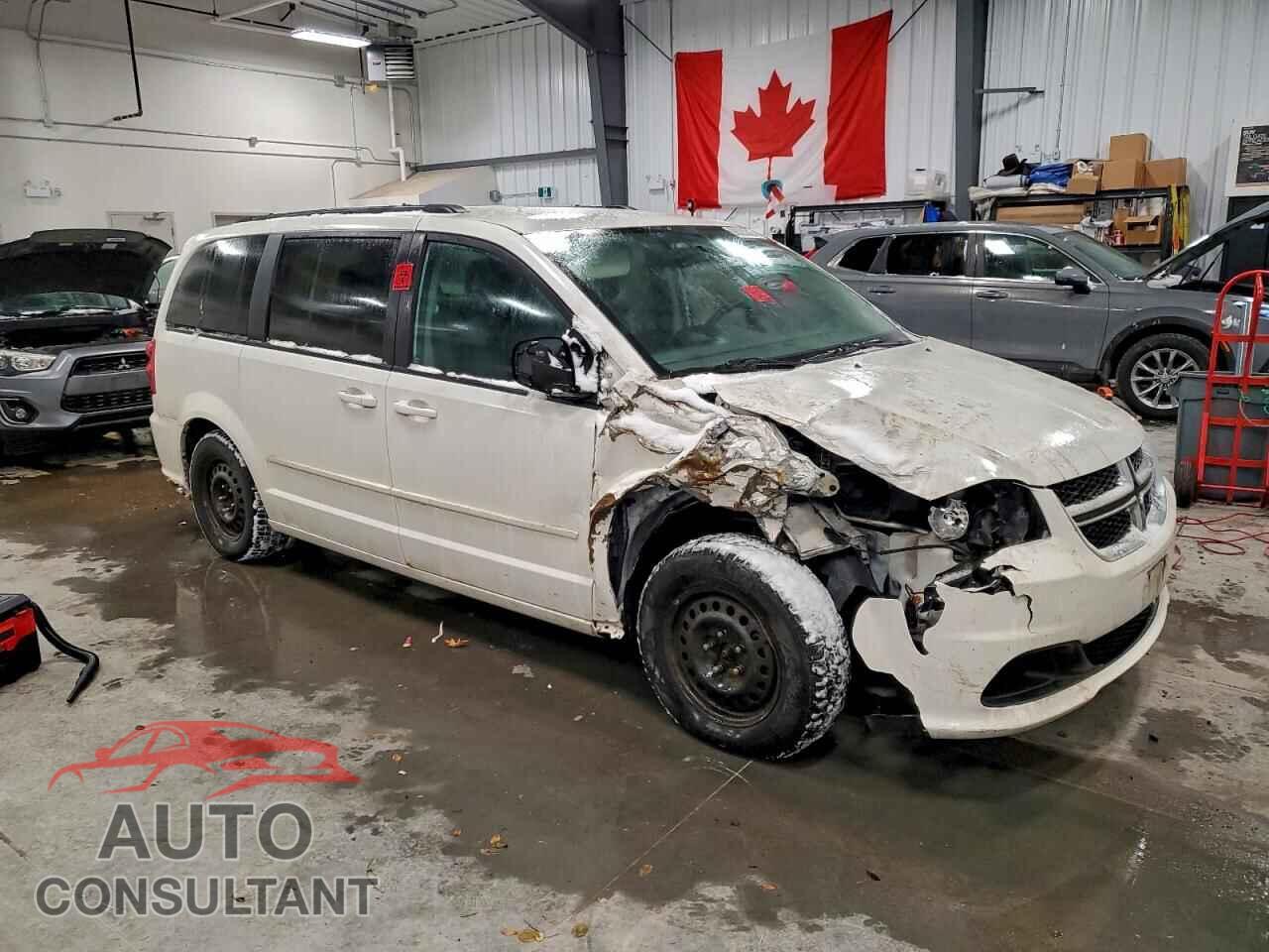 DODGE CARAVAN 2011 - 2D4RN4DG2BR680678