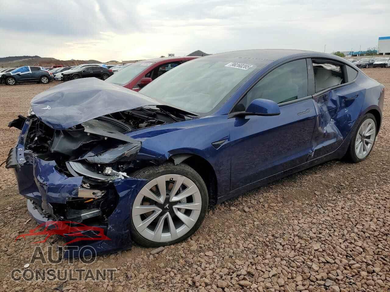 TESLA MODEL 3 2023 - 5YJ3E1EBXPF593991