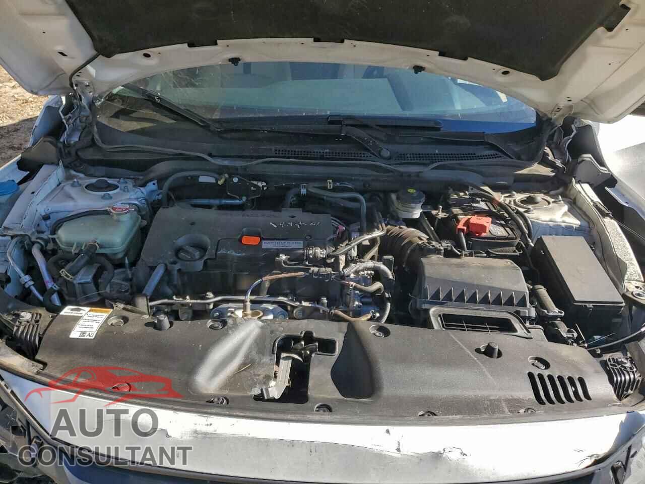 HONDA CIVIC 2016 - 19XFC2F55GE092319