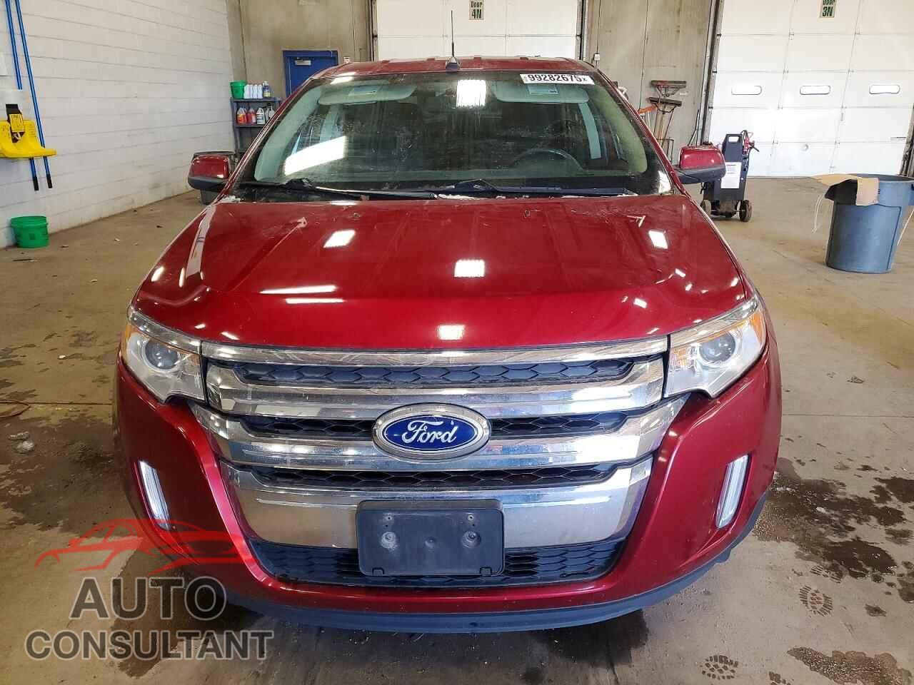 FORD EDGE 2013 - 2FMDK3JC6DBA94262