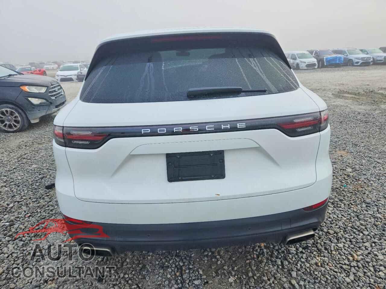 PORSCHE CAYENNE 2019 - WP1AA2AYXKDA03712