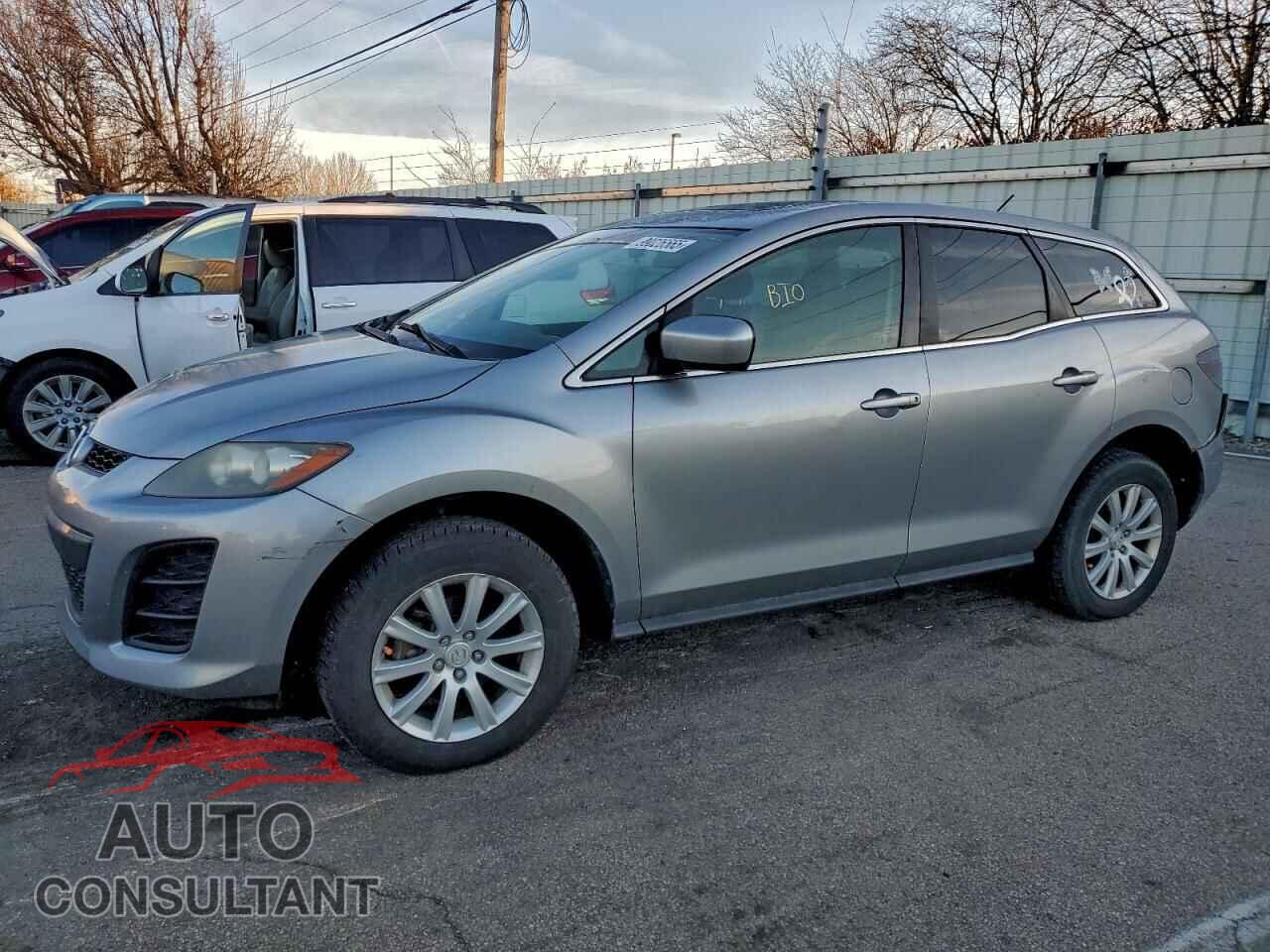 MAZDA CX-7 2011 - JM3ER2C55B0366030