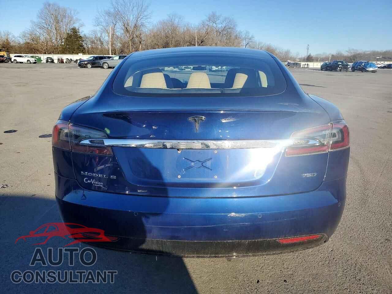 TESLA MODEL S 2017 - 5YJSA1E2XHF184401