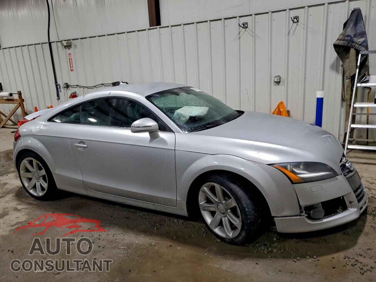 AUDI TT 2010 - TRUFFAFKXA1017381