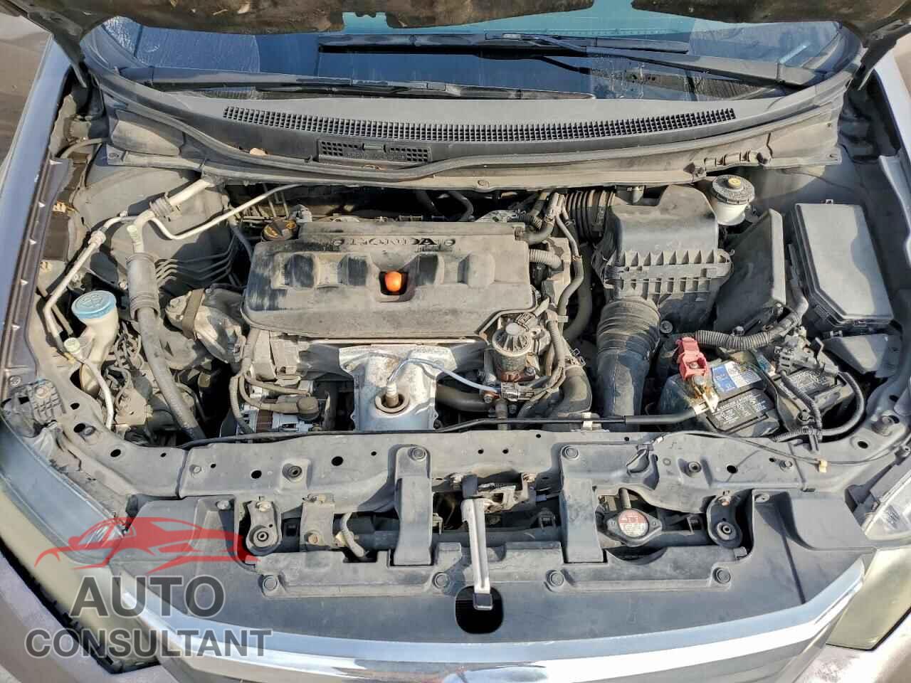 HONDA CIVIC 2012 - 2HGFB2F54CH543503